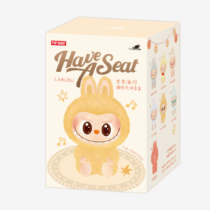 Labubu Have A Seat Blind Box